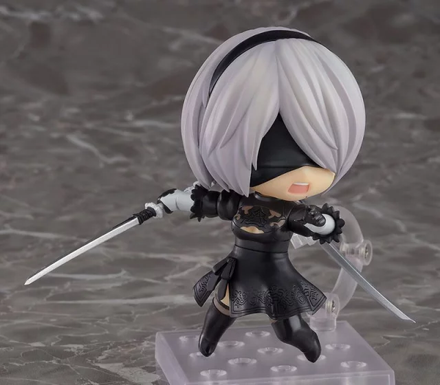 Figur NieR: Automata - 2B (YoRHa No.2 Type B) (Nendoroid) - Action-Figur
