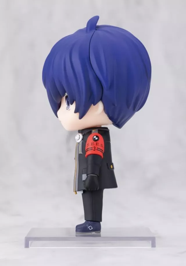 Figur Persona 3 Reload - Hero PVC (OSHI WORKS Mini) - Minifigur