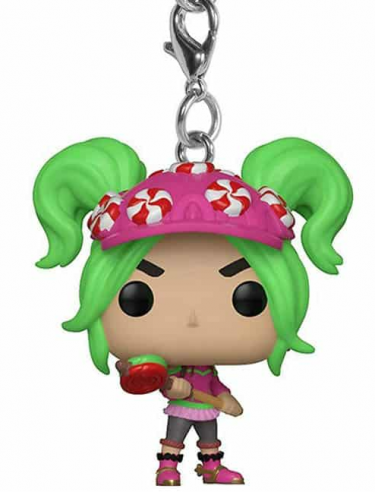 Schlüsselanhänger Fortnite - Zoey (Funko)