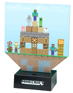 Tischlampe Minecraft - Build a Level