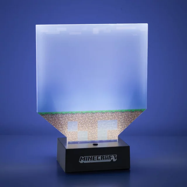 Tischlampe Minecraft - Build a Level