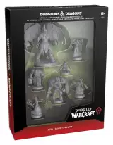 Figurenset Dungeons & Dragons x World of Warcraft (Set 1) - Miniaturen