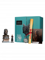 Sammler-Set Game of Thrones: House of the Dragon - Rhaenys Targaryen (McFarlane Toys)