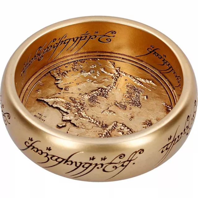 Schale für Kleinigkeiten Lord of the Rings - The One Ring - Nemesis Now