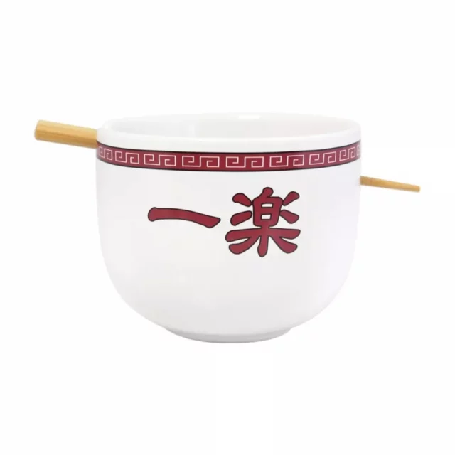 Schüssel für Ramen Naruto Shippuden - Sasuke und Sakura - Küchenzubehör