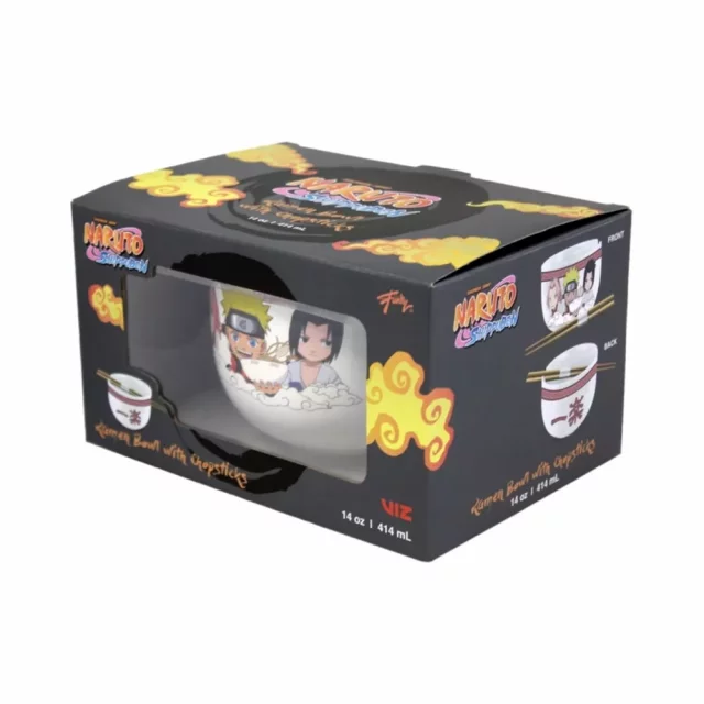 Schüssel für Ramen Naruto Shippuden - Sasuke und Sakura - Anime