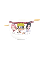 Schüssel für Ramen Naruto Shippuden - Sasuke und Sakura