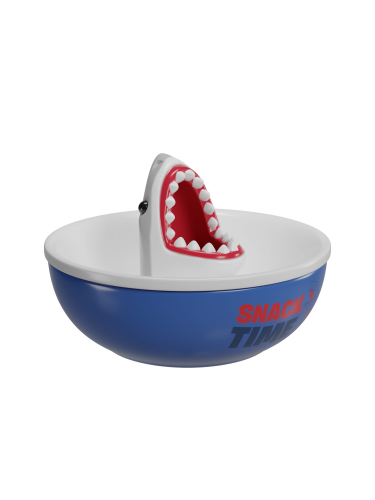 Snackschale Jaws - Snack time !