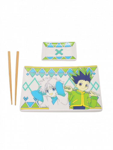 Sushi-Set Hunter x Hunter - Gon & Killua