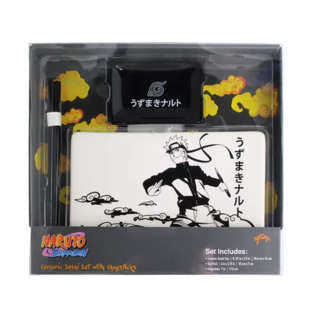 Sushi-Set Naruto Shippuden - Naruto - Küchenzubehör