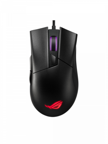 Gaming-Maus ASUS ROG Gladius II Core (PC)