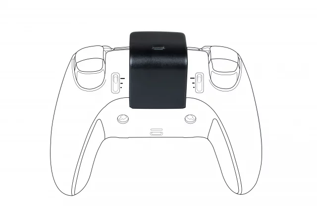 Externer Akku für DualSense Edge Gamecontroller - PlayStation