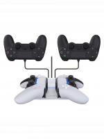 Ladestation für Controller Raptor-Gaming RG-CS200 Dual