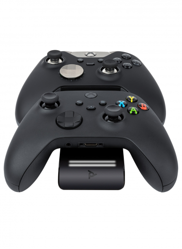 Xbox Serie X|S Controller-Ladestation - Dual Ultra Slim Charge (PDP) (XBOX)