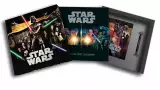 Geschenkset Star Wars - Kalender 2027, Notizbuch, Kugelschreiber