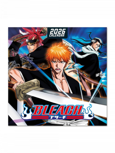 Kalender Bleach 2026