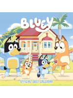 Kalender Bluey 2027