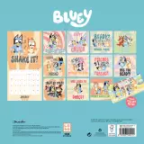 Kalender Bluey 2027
