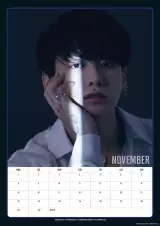 Kalender BTS 2027 (A3)