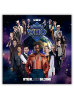 Kalender Doctor Who 2026