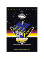Kalender Doctor Who Classic Deluxe 2027 (A3)