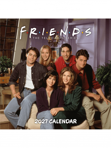Kalender Friends 2027