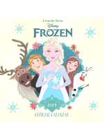 Kalender Frozen 2024