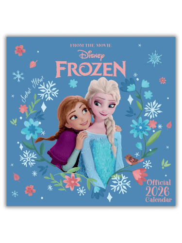Kalender Frozen 2026