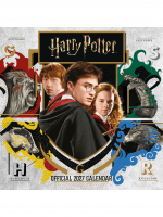 Kalender Harry Potter 2027