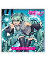 Kalender Hatsune Miku 2026