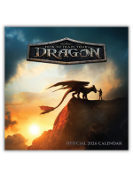 Kalender How to Train Your Dragon 2026