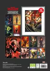Kalender Marvel Deluxe 2027 (A3)