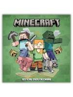 Kalender Minecraft 2026