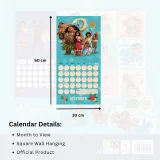 Kalender Moana 2 2025