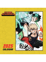 Kalender My Hero Academia 2025