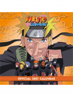Kalender Naruto Shippuden 2027