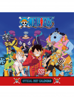 Kalender One Piece 2027