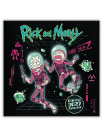 Kalender Rick and Morty 2027