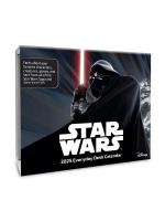 Kalender Star Wars 2025 (Tischkalender)