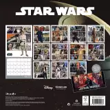 Kalender Star Wars Classic 2027