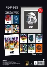 Kalender Star Wars Classic Deluxe 2027 (A3)