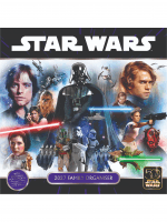 Kalender Star Wars Classic - Family Organiser 2027 (+ Sticker)