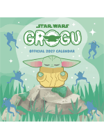 Kalender Star Wars: Grogu 2027