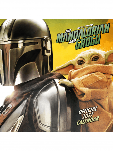 Kalender Star Wars: The Mandalorian and Grogu 2027