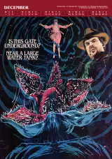 Kalender Stranger Things Deluxe 2027 (A3)