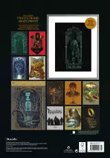 Kalender The Lord of the Rings Deluxe 2027 (A3)