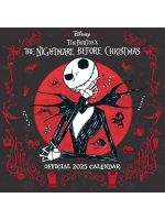 Kalender The Nightmare Before Christmas 2025