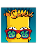 Kalender The Simpsons 2026