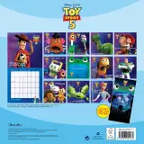 Kalender Toy Story 5 (2027)