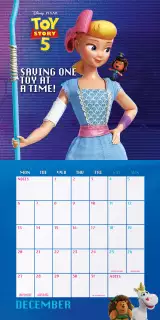 Kalender Toy Story 5 (2027)